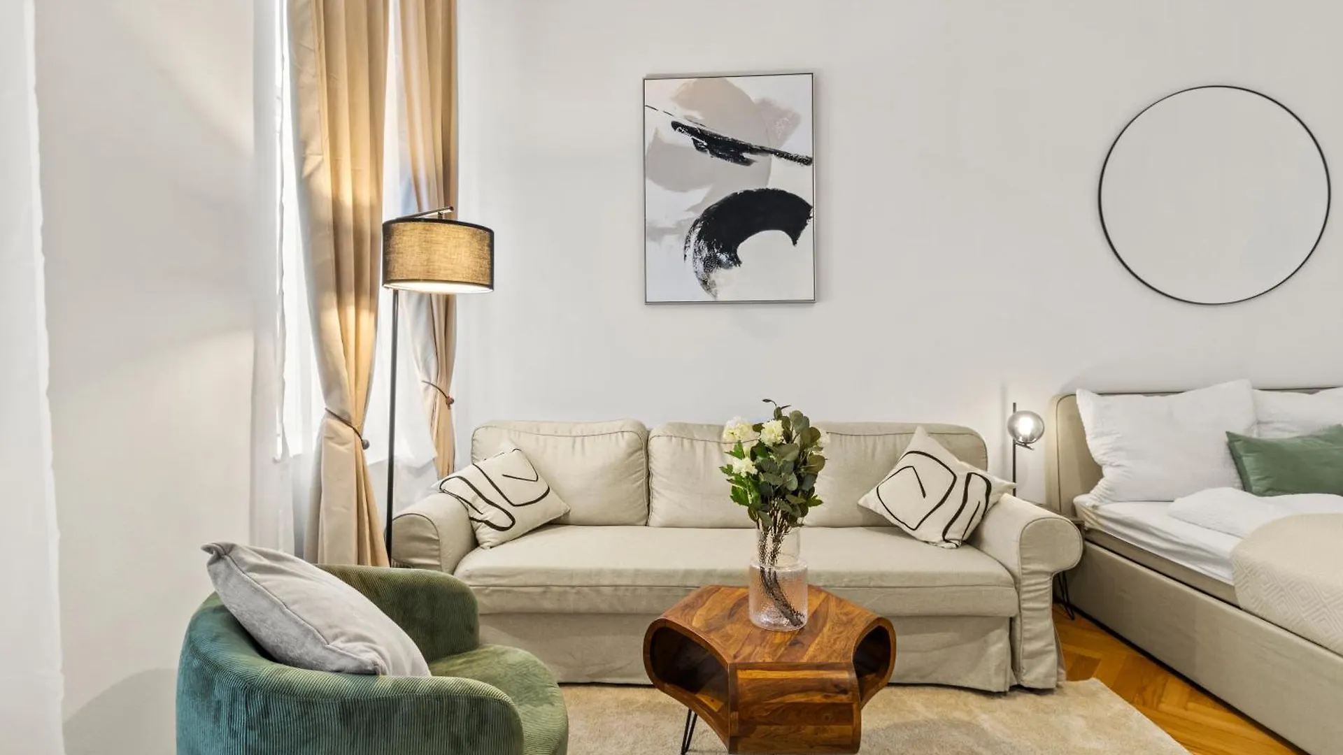 Close To Metro, 10 Minutes To Mariahilferstrasse Vienna
