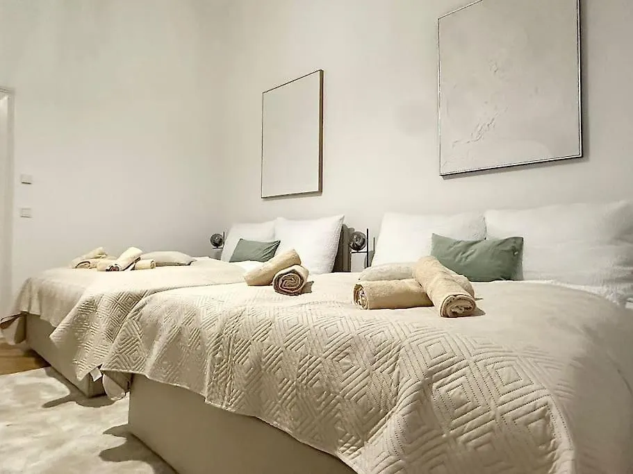Apartment Close To Metro, 10 Minutes To Mariahilferstrasse Vienna