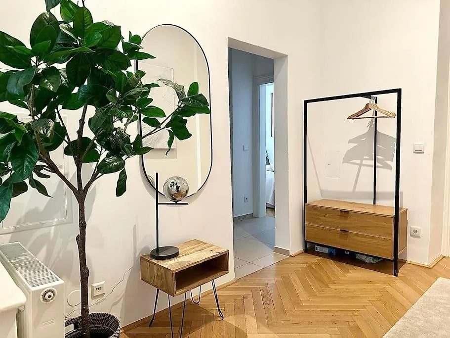 Apartment Close To Metro, 10 Minutes To Mariahilferstrasse Vienna