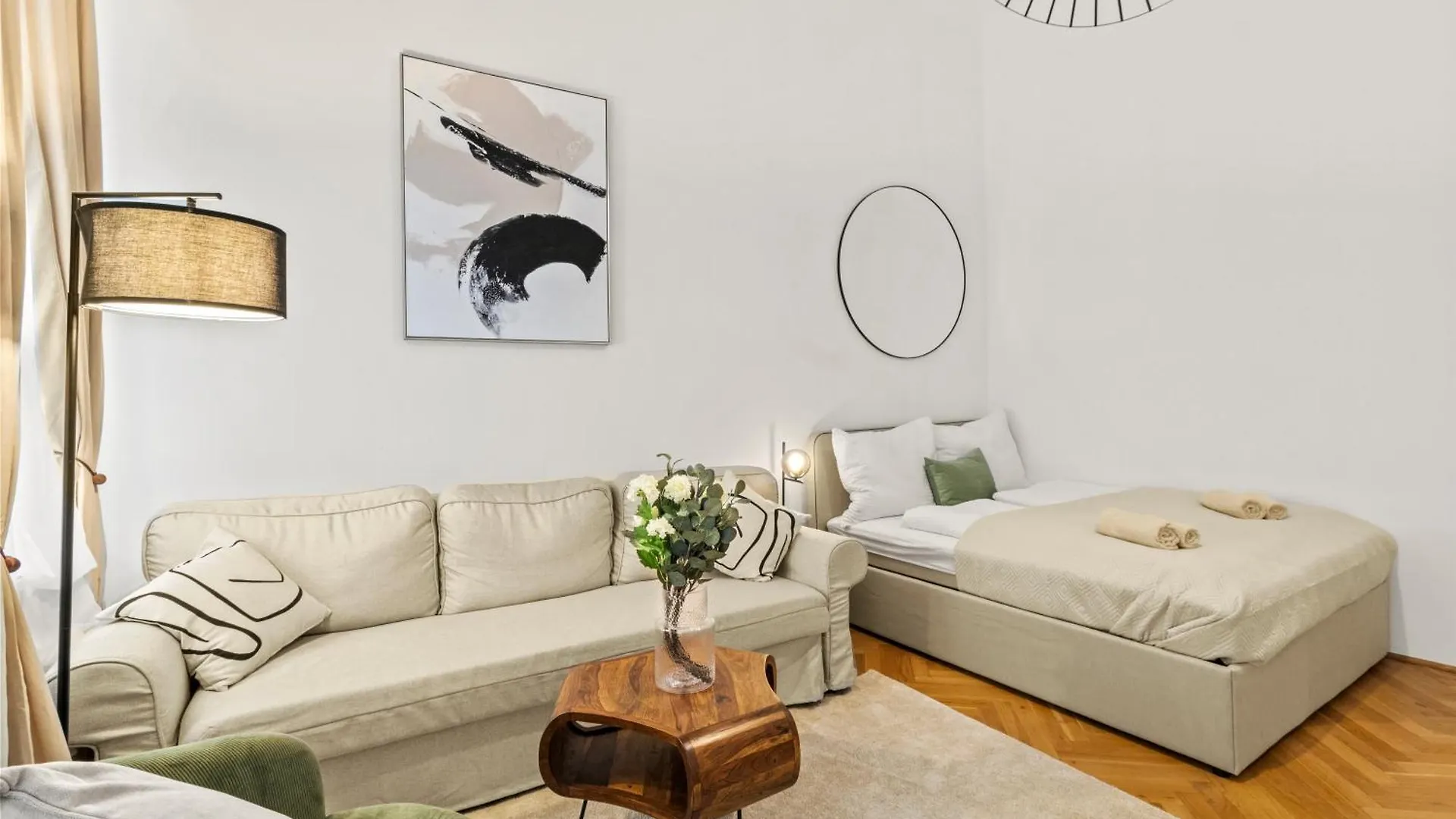 Close To Metro, 10 Minutes To Mariahilferstrasse Βιέννη Αυστρία
