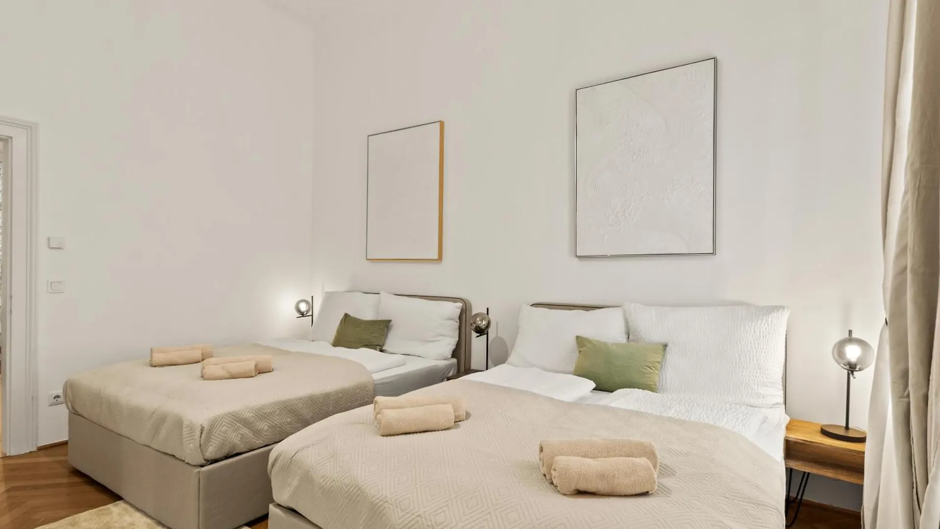 Close To Metro, 10 Minutes To Mariahilferstrasse Βιέννη 0*,  Αυστρία