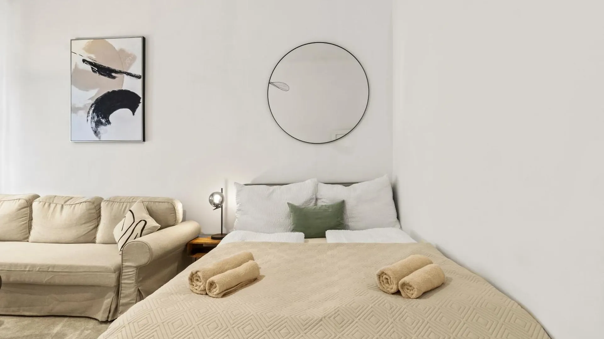 Close To Metro, 10 Minutes To Mariahilferstrasse Βιέννη Διαμέρισμα